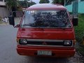 Selling Red Mitsubishi L300 1995 Manual Diesel in Parañaque-0