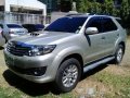 2013 Toyota Fortuner for sale in Pasig -7