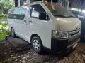 Sell White 2018 Toyota Hiace in Makati-4