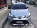 Selling Silver Toyota Vios 2018 Manual Gasoline -5