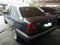 Selling Blue Mercedes-Benz C200 1995 Automatic Gasoline -1