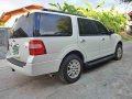White Ford Expedition 2011 for sale in Cavite City-6