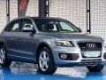 Selling Silver Audi Q5 2009 Automatic Gasoline -9