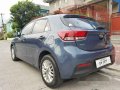 Blue Kia Rio 2017 for sale in Quezon City-4
