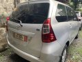 Silver Toyota Avanza 2018 for sale in Quezon City -1