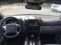 Black Kia Sorento 2004 at 90000 km for sale-0