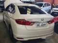 Sell White 2016 Honda City in Quezon City -5