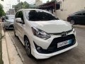 Sell White 2019 Toyota Wigo in Quezon City-2