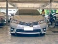 Toyota Corolla Altis 2015 Automatic Gasoline for sale -5