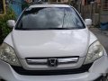 Sell White 2008 Honda Cr-V Automatic Gasoline -2