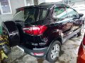 Selling Black Ford Ecosport 2017 Automatic Gasoline -2