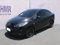 Black Mazda 2 2014 for sale Muntinlupa-0