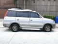 Selling Silver Mitsubishi Adventure 2017 Manual Diesel -2