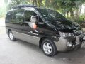 Black Hyundai Starex 2001 for sale in Quezon City-11