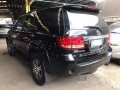 Black Toyota Fortuner 2008 for sale in Rizal-3