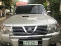 Sell Silver 2003 Nissan Patrol at 114000 km -9