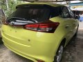 Yellow Toyota Yaris 2018 for sale in Quezon City-5