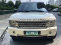 Sell White 2008 Land Rover Range Rover at 48500 km -10