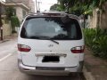 White Hyundai Starex 2002 for sale in Quezon City -4