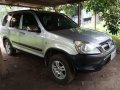 Silver Honda Cr-V 2003 for sale in Sariaya-8