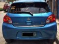 Blue Mitsubishi Mirage 2013 at 59006 km for sale -6