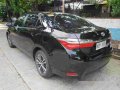 Black Toyota Corolla Altis 2018 at 15000 km for sale-6