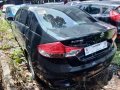 Black Suzuki Ciaz 2018 at 11000 km for sale -1