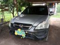 Silver Honda Cr-V 2003 for sale in Sariaya-5