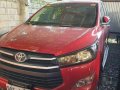 Red Toyota Innova 2017 for sale in Quezon City -3