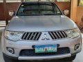 Selling Silver Mitsubishi Montero Sport 2010 Automatic Diesel at 103300 km -3