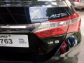 Sell Black 2017 Toyota Corolla Altis Automatic Gasoline at 5200 km -5
