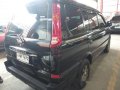 Sell Black 2017 Mitsubishi Adventure at 10000 km-3