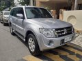 Sell Silver 2014 Mitsubishi Pajero at 103000 km -0