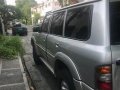 Sell Silver 2003 Nissan Patrol at 114000 km -4