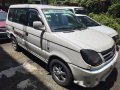 White Mitsubishi Adventure 2014 at 206000 km for sale-0