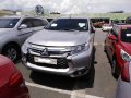 Sell Silver 2017 Mitsubishi Montero Sport at 10500 km -7