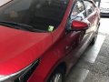 Selling Red Toyota Corolla Altis 2014 Automatic Gasoline -5