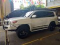 Sell White 2015 Toyota Land Cruiser in Quezon City-4