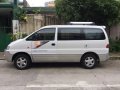 White Hyundai Starex 2002 for sale in Quezon City -5