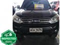 Sell Black 2014 Ford Everest Automatic Diesel at 71264 km -9