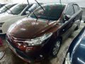 Brown Toyota Vios 2015 Automatic Gasoline for sale -5