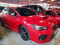 Red Subaru Wrx 2018 Automatic Gasoline for sale -8