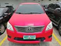 Toyota Innova 2013 Manual Gasoline for sale in Parañaque-1
