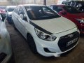 White Hyundai Accent 2016 Automatic Gasoline for sale-6