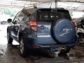 Blue Toyota Rav4 2010 at 43000 km for sale-4