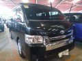 Selling Black Toyota Hiace 2016 at 11000 km-0