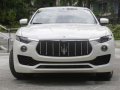 Selling White Maserati Levante 2017 in Quezon City -9