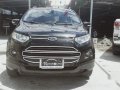 Sell Black 2014 Ford Ecosport at 53000 km -7