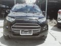 Sell Black 2014 Ford Ecosport at 53000 km -1