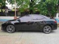 Black Toyota Corolla Altis 2018 at 15000 km for sale-5